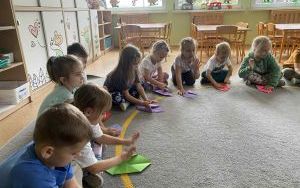 Słoneczka poznają zawód listonosza  (6)