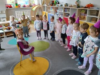 Urodziny Oliwii - grupa Krasnale (14)