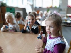Urodziny Oliwii - grupa Krasnale (2)