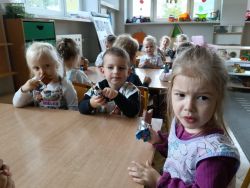 Urodziny Oliwii - grupa Krasnale (3)