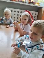 Urodziny Oliwii - grupa Krasnale (4)