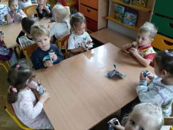 Urodziny Oliwii - grupa Krasnale (5)