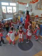 Urodziny Mileny - grupa Krasnale (3)