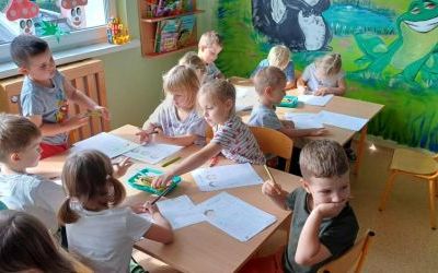 Oleśnickie Bystrzaki o emocjach - grupa Słoneczka  (11)