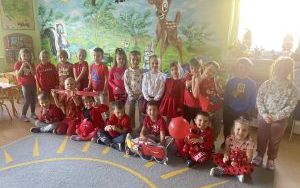 Dzień Edukacji Narodowej - Tydzień kolorów w grupie „Słoneczka” 
