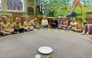 Dzień Edukacji Narodowej - Tydzień kolorów w grupie „Słoneczka”  (2)