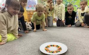Dzień Edukacji Narodowej - Tydzień kolorów w grupie „Słoneczka”  (6)