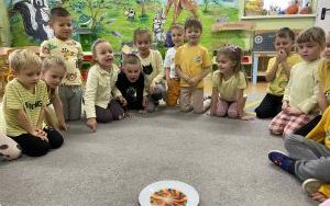 Dzień Edukacji Narodowej - Tydzień kolorów w grupie „Słoneczka”  (2)