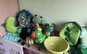 Dzień Edukacji Narodowej - Tydzień kolorów w grupie „Słoneczka”  (15)