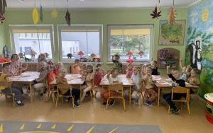 Dzień Edukacji Narodowej - Tydzień kolorów w grupie „Słoneczka”  (2)