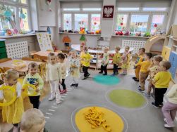 Tydzień pełen kolorów w grupie Krasnali (2)