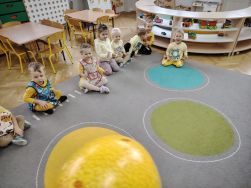 Tydzień pełen kolorów w grupie Krasnali (8)
