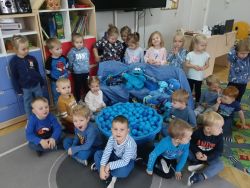 Tydzień pełen kolorów w grupie Krasnali (4)