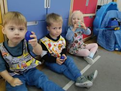 Tydzień pełen kolorów w grupie Krasnali (5)