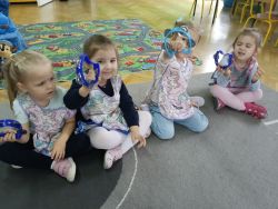 Tydzień pełen kolorów w grupie Krasnali (7)