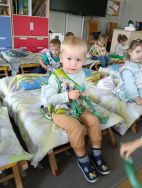 Tydzień pełen kolorów w grupie Krasnali (1)