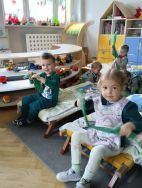 Tydzień pełen kolorów w grupie Krasnali (3)