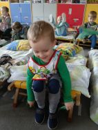 Tydzień pełen kolorów w grupie Krasnali (4)