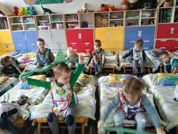 Tydzień pełen kolorów w grupie Krasnali (5)