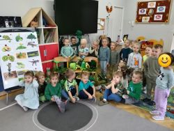 Tydzień pełen kolorów w grupie Krasnali (7)