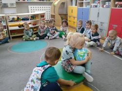Tydzień pełen kolorów w grupie Krasnali (8)