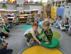 Tydzień pełen kolorów w grupie Krasnali (9)