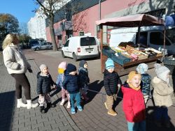 Krasnale poznają zdrowe jesienne warzywa (1)