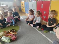 Krasnale poznają zdrowe jesienne warzywa (9)