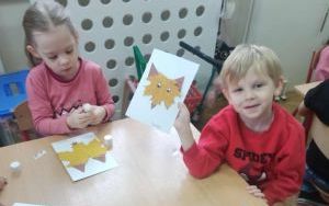 Październikowe przygody grupy Zuchy (6)