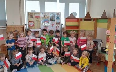 Moja mała Ojczyzna - grupa Smerfy  (18)