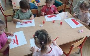Moja mała Ojczyzna - grupa Smerfy  (6)
