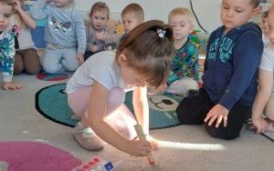 Moja mała Ojczyzna - grupa Smerfy  (9)