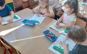 Moja mała Ojczyzna - grupa Smerfy  (5)