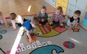 Moja mała Ojczyzna - grupa Smerfy  (2)