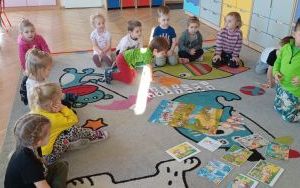 Moja mała Ojczyzna - grupa Smerfy  (5)