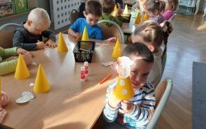 Dzień życzliwości w grupie Pszczółki  (2)