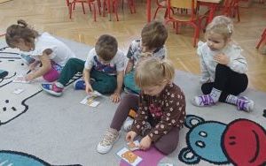 Dzień Pluszowego Misia w grupie Smerfy  (2)