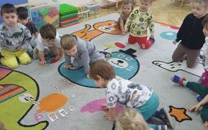 Dzień Pluszowego Misia w grupie Smerfy  (3)