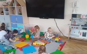 Dzień Pluszowego Misia w grupie Smerfy  (5)