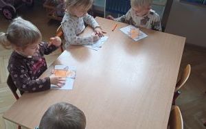 Dzień Pluszowego Misia w grupie Smerfy  (2)