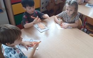 Dzień Pluszowego Misia w grupie Smerfy  (3)