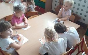 Dzień Pluszowego Misia w grupie Smerfy  (4)