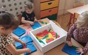 Dzień Pluszowego Misia w grupie Smerfy  (5)