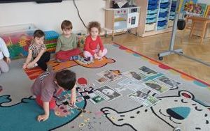 Dzień Pluszowego Misia w grupie Smerfy  (3)