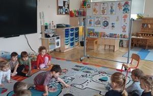 Dzień Pluszowego Misia w grupie Smerfy  (4)