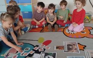 Dzień Pluszowego Misia w grupie Smerfy  (1)