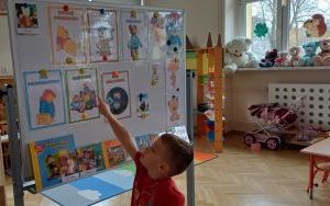Dzień Pluszowego Misia w grupie Smerfy  (3)