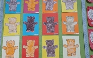 Dzień Pluszowego Misia w grupie Smerfy  (4)