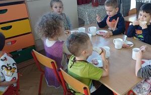 Dzień Pluszowego Misia w grupie Smerfy  (5)