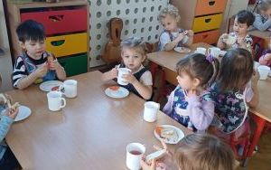 Dzień Pluszowego Misia w grupie Smerfy  (1)